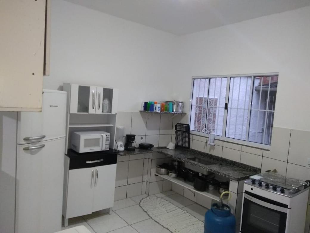 Vila Casa Ubatuba Com Piscina Exteriér fotografie