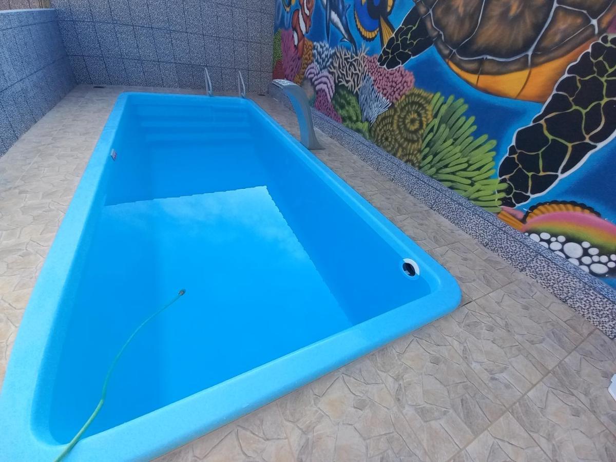 Vila Casa Ubatuba Com Piscina Exteriér fotografie