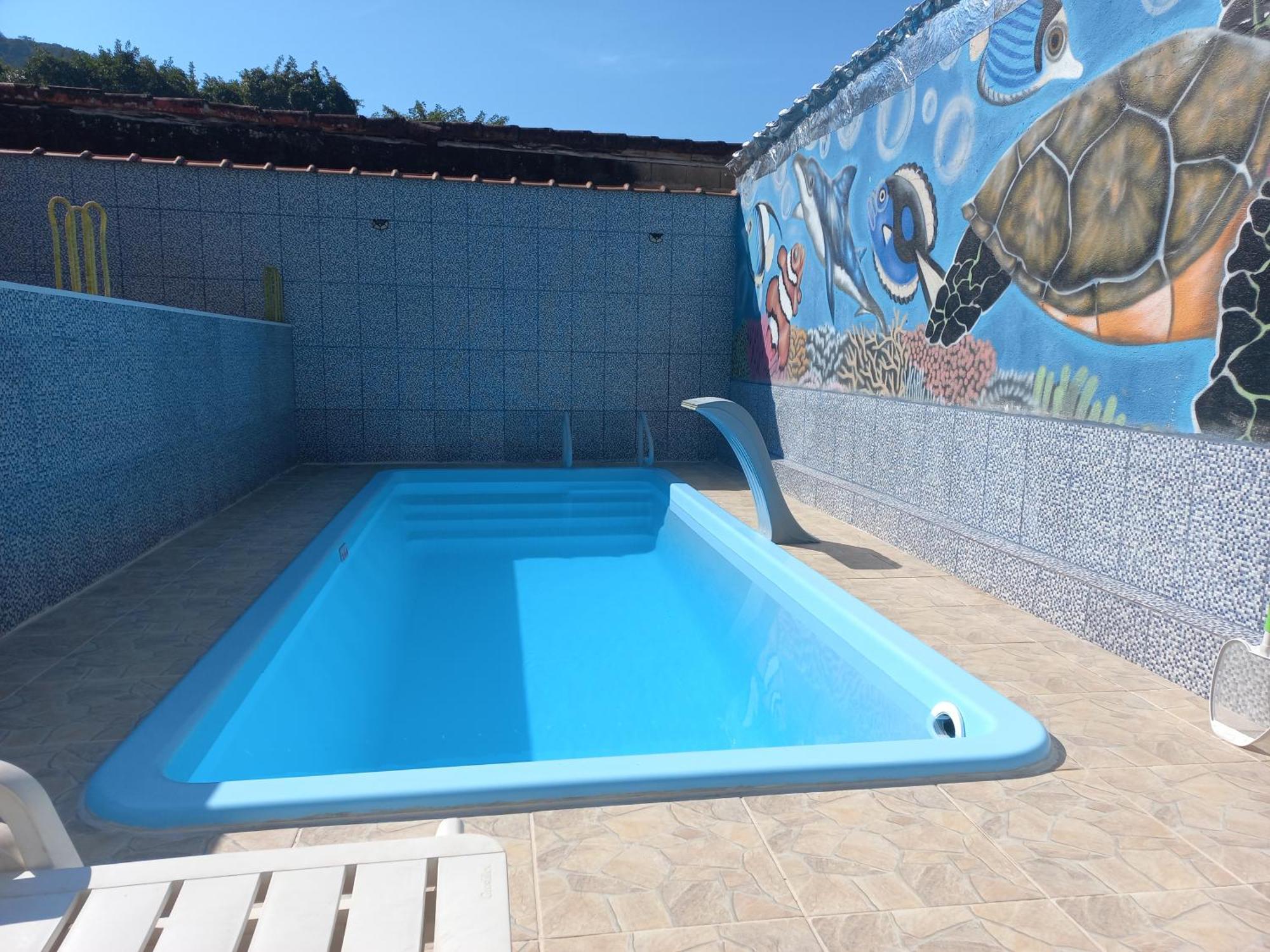 Vila Casa Ubatuba Com Piscina Exteriér fotografie