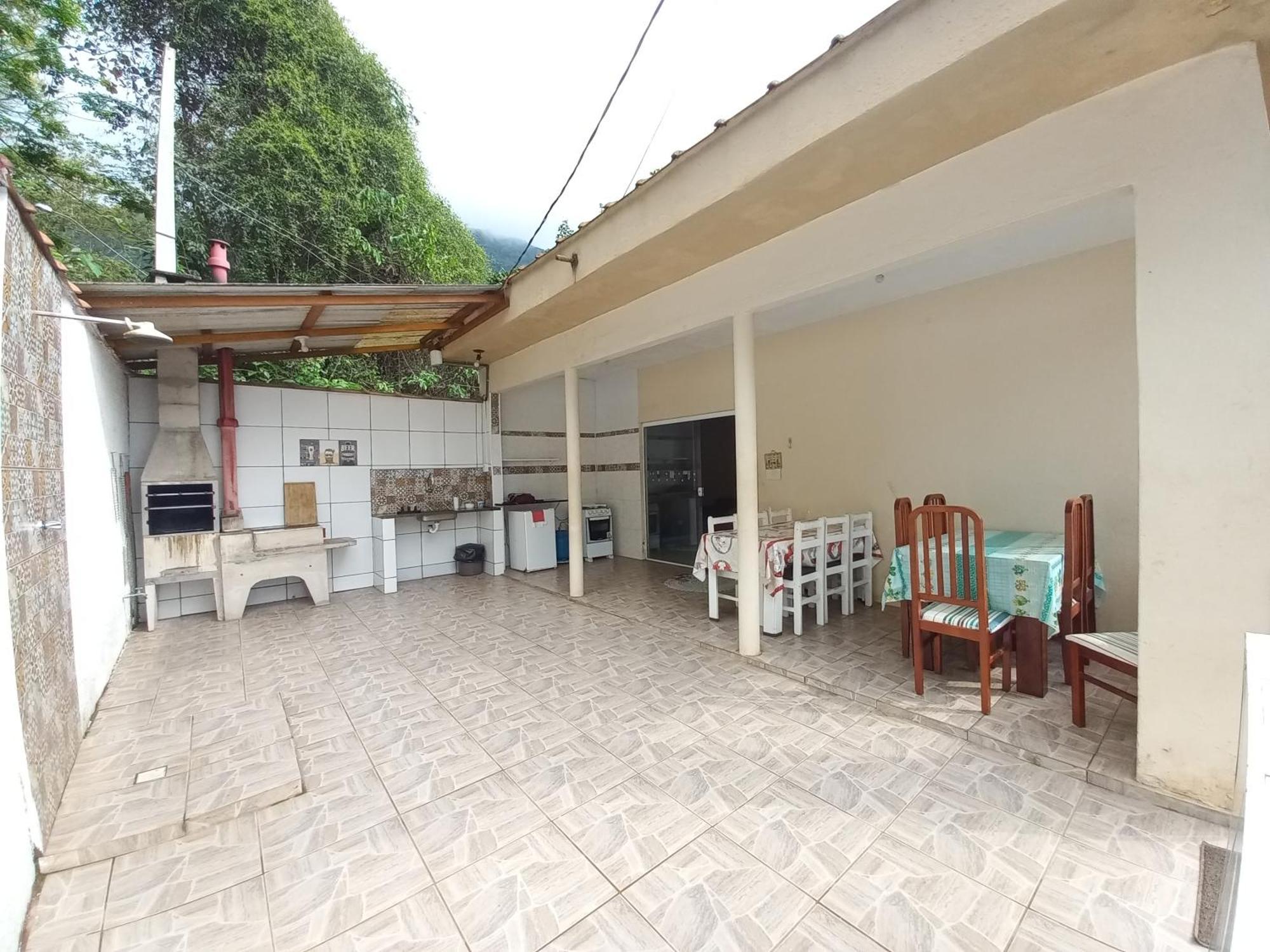 Vila Casa Ubatuba Com Piscina Exteriér fotografie